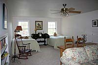 Loft Bedroom