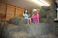 In the Hay